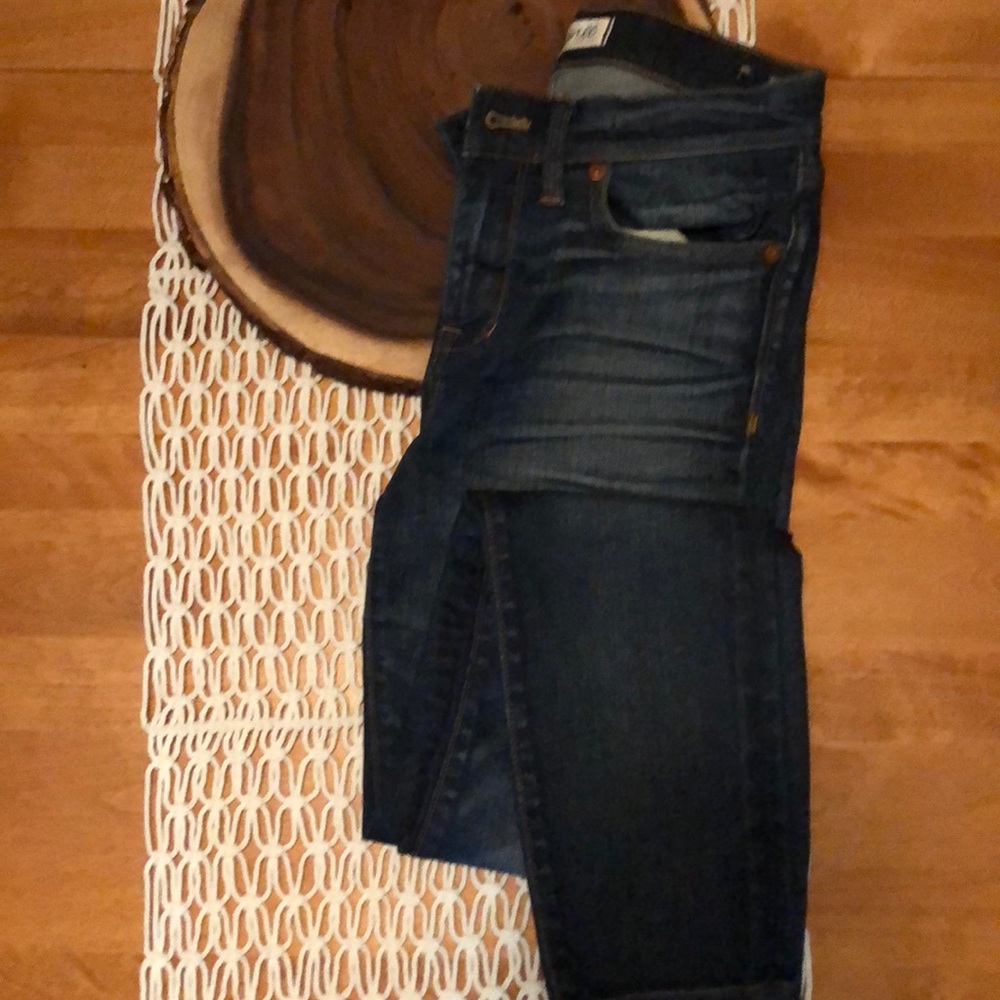 Madewell Jeans